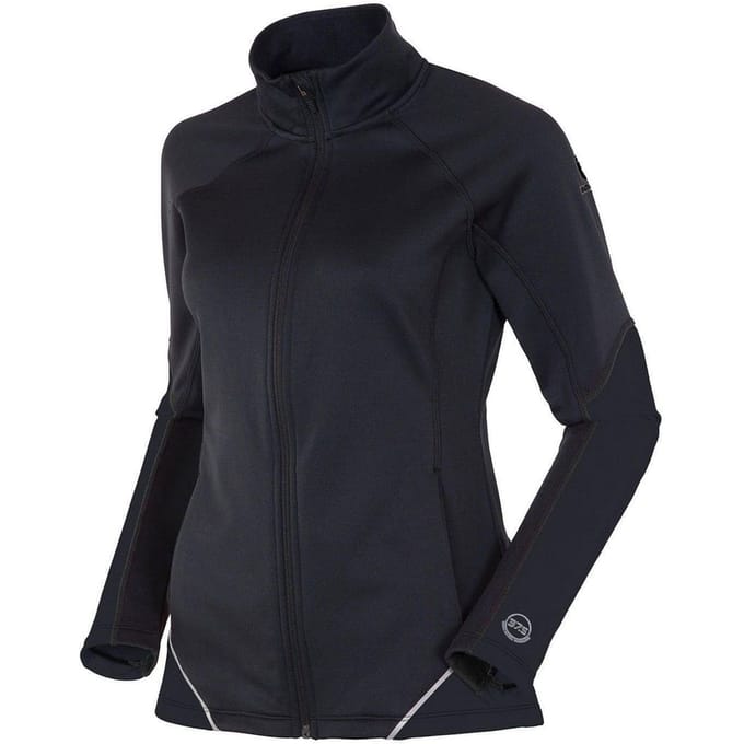Rossignol Ellips Dames Zwart Jasje
