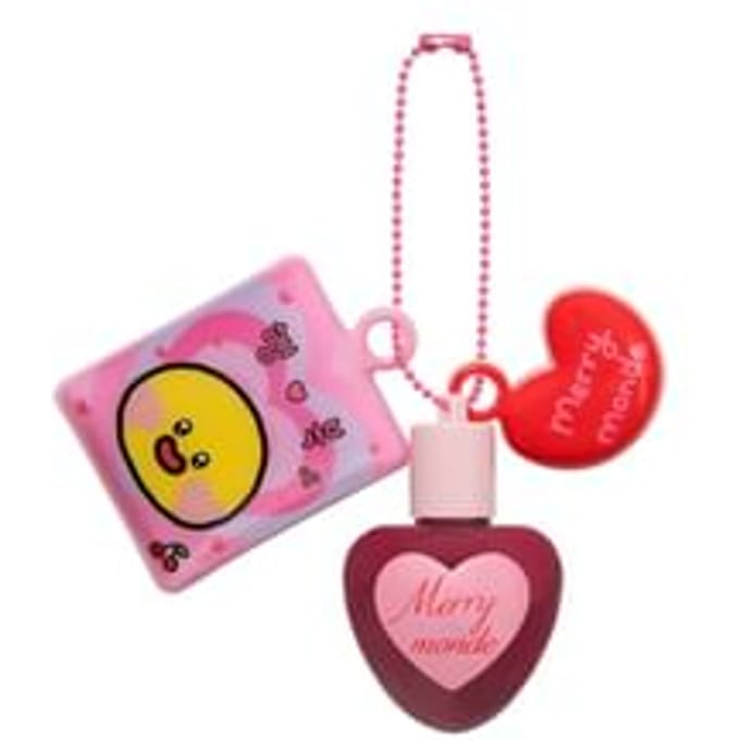 Merry monde - Mini Heart Tint Set LINE FRIENDS minini Edition - 6 Types #06 Mini Berry