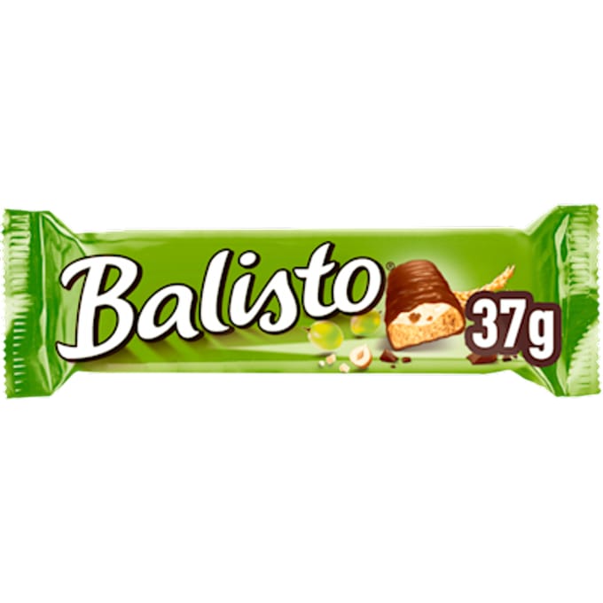 Muesli Melk chocolade reep single