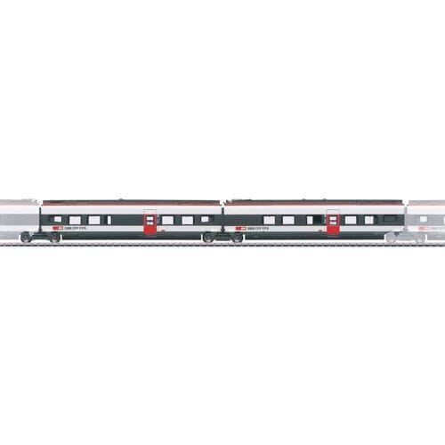 Märklin 043451 H0 Aaanvullingen.1 bij de Giruno SBB