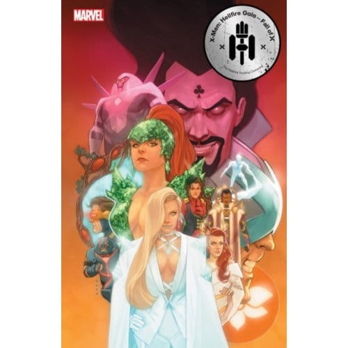 X-Men: Hellfire Gala 2023 - Gerry Duggan