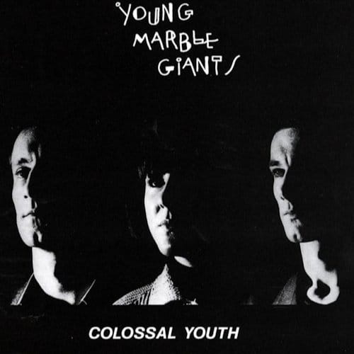 Colossal Youth -2cd- - Young Marble Giants