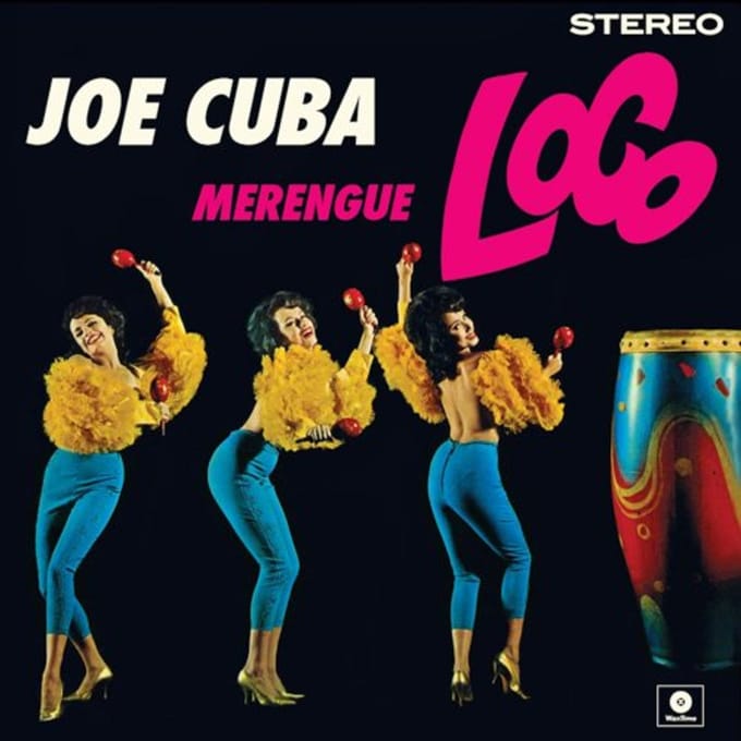 Merengue Loco - Joe Cuba