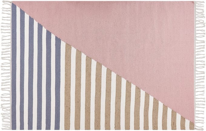 ENGIZ - Modern vloerkleed - Multicolor - 160 x 230 cm - Wol