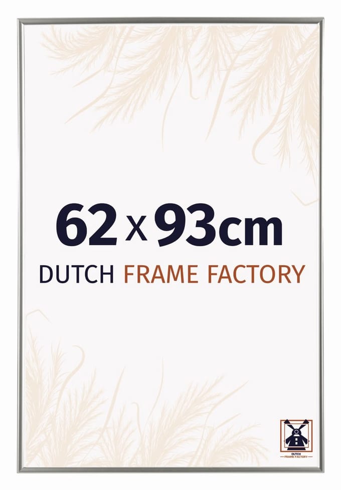 Fotolijst 62x93 cm - Kunststof - Champagne - Easy