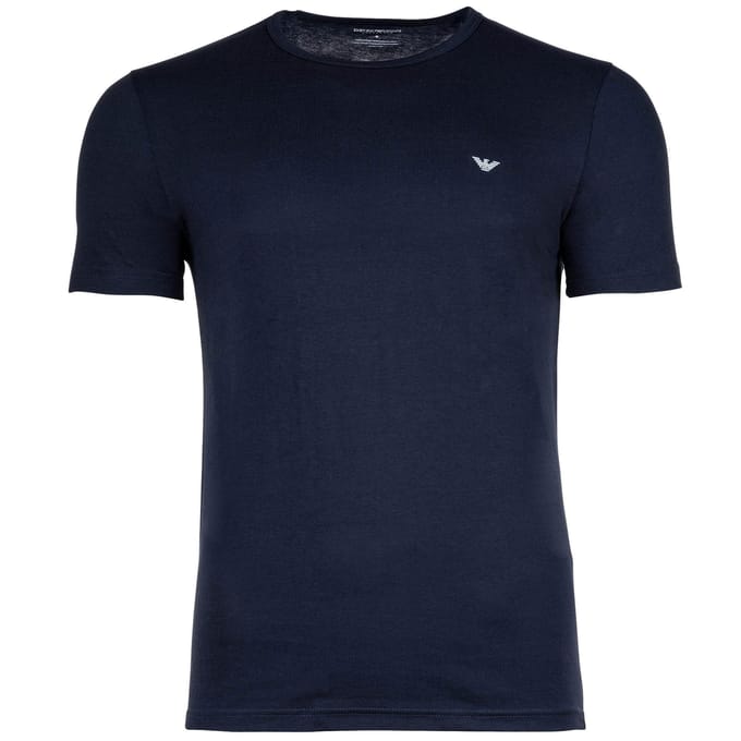 Emporio Armani T-shirt CORE LOGOBAND Set van 2