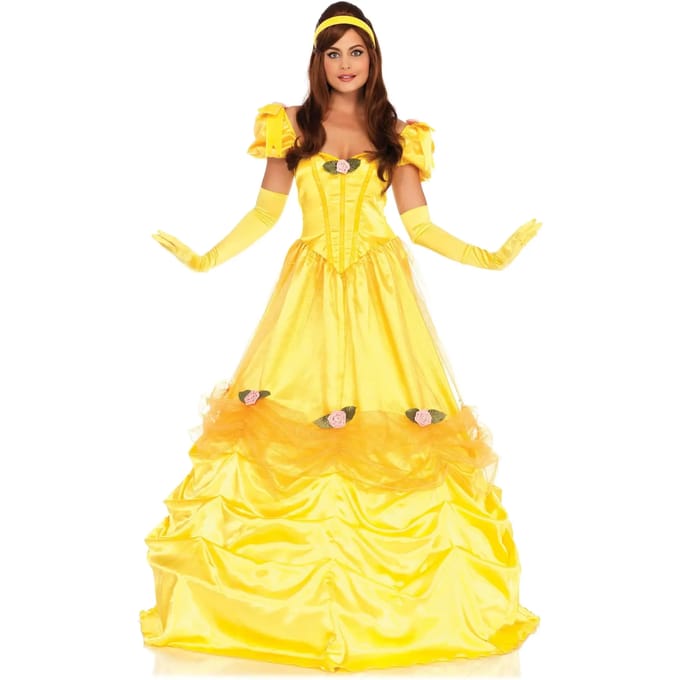 Damesjurk Leg Avenue Belle Of The Ball