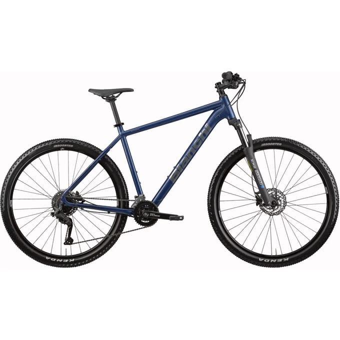 Mountainbike Bianchi Magma 29S Shimano Cues HYD RD-U4020 9V