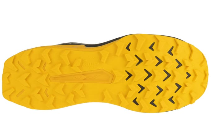 Joma Sierra 26 TKSIES, Heren zwarte Hardloopschoenen 43 zwart