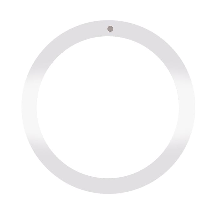 Pièce de rechange pour bague d'insertion de lunette en aluminium pour montre-bracelet vert