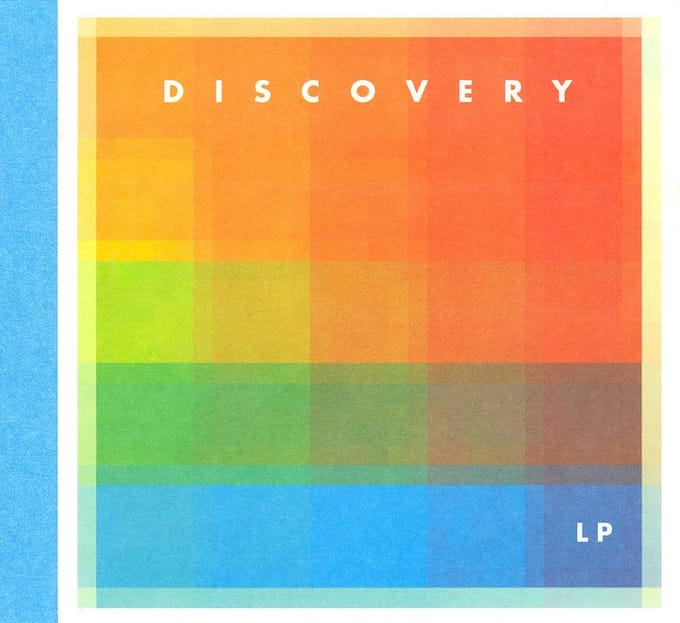 Lp - Discovery