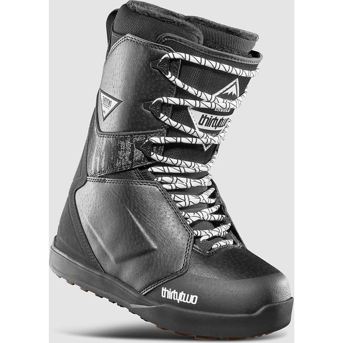 ThirtyTwo Lashed Snowboard Schoenen zwart