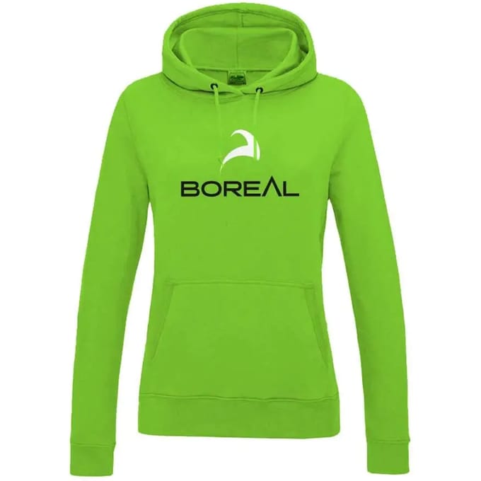 Dames Hoodie Boreal Sudadera Logo