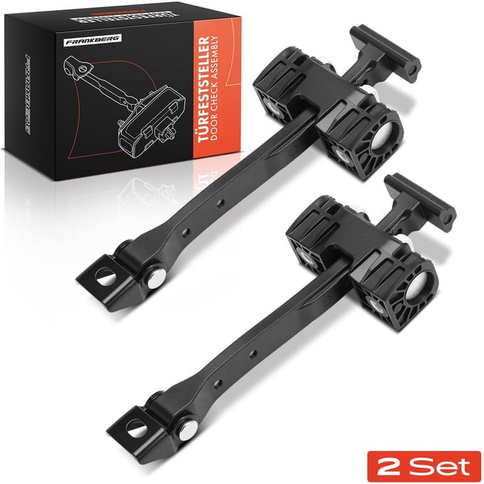 Frankberg 2x Deurbegrenzer voor Audi A5 Sportback 8TA