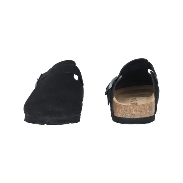 Rohde Alba - dames slof - Zwart - maat 43 (EU) 9 (UK)