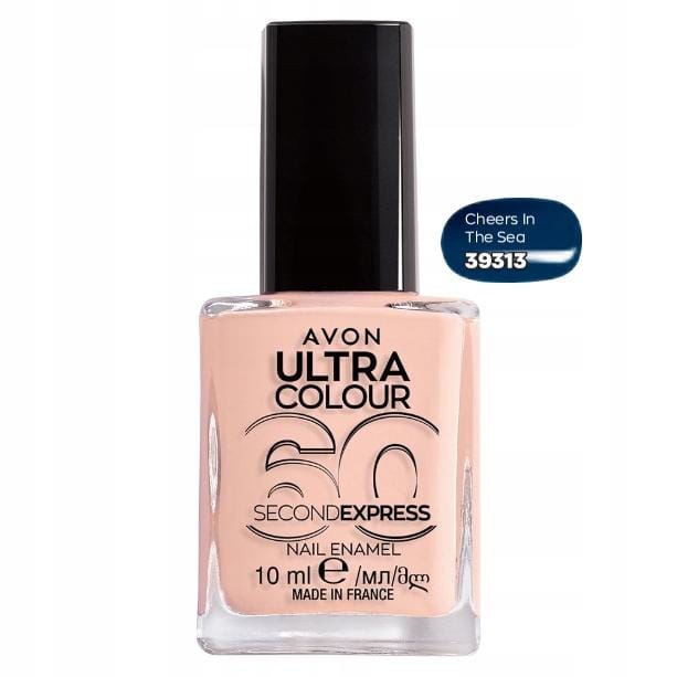 Avon Cheers In The Sea Sneldrogende Nagellak