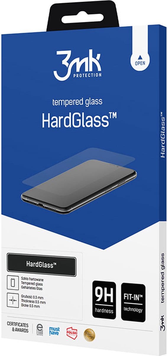Apple iPhone 6s - 3mk HardGlass