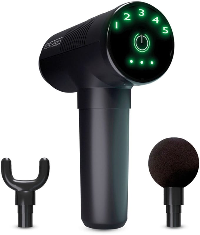 ITALIAN DESIGN ELECTRICAL ITEMS MASSAGEPISTOOL SUPER RELAXER