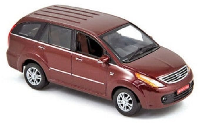 Tata Aria - 1:43 - Norev