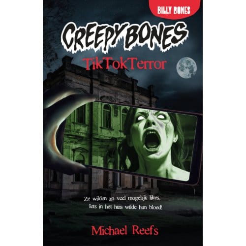 Tiktokterror - Creepy Bones - Michael Reefs