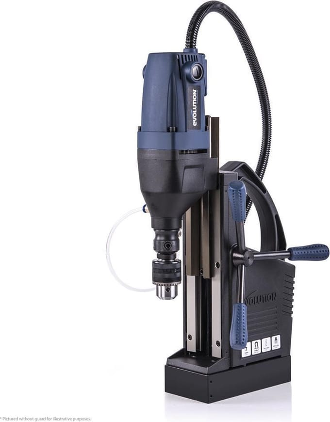 EVOLUTION - Evolution EVO MAG 28 kernboormachine - DIA 28 MM - 1200W - 12KG