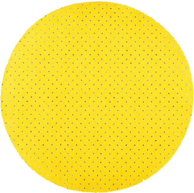 Graphite - Schuurpapier - 225 mm - K80 - Voor Gipsoppervlakken