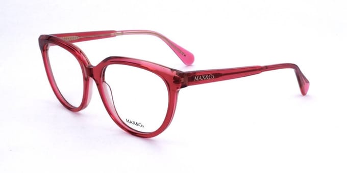 Max&co. MO5125 Red 53/16/140 WOMAN Brilmonturen