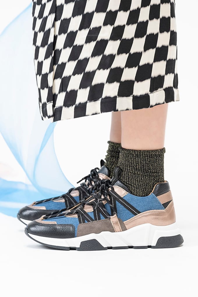 DWRS label Los Angeles Denim Cipra / Jeans Größe: 36 | Trainers Outlet | Damen | Blau
