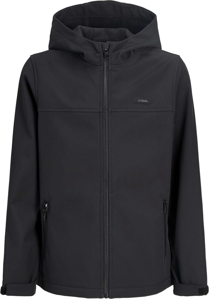 JJ Rebel Zone Softshell Jas Jongens - Maat 140