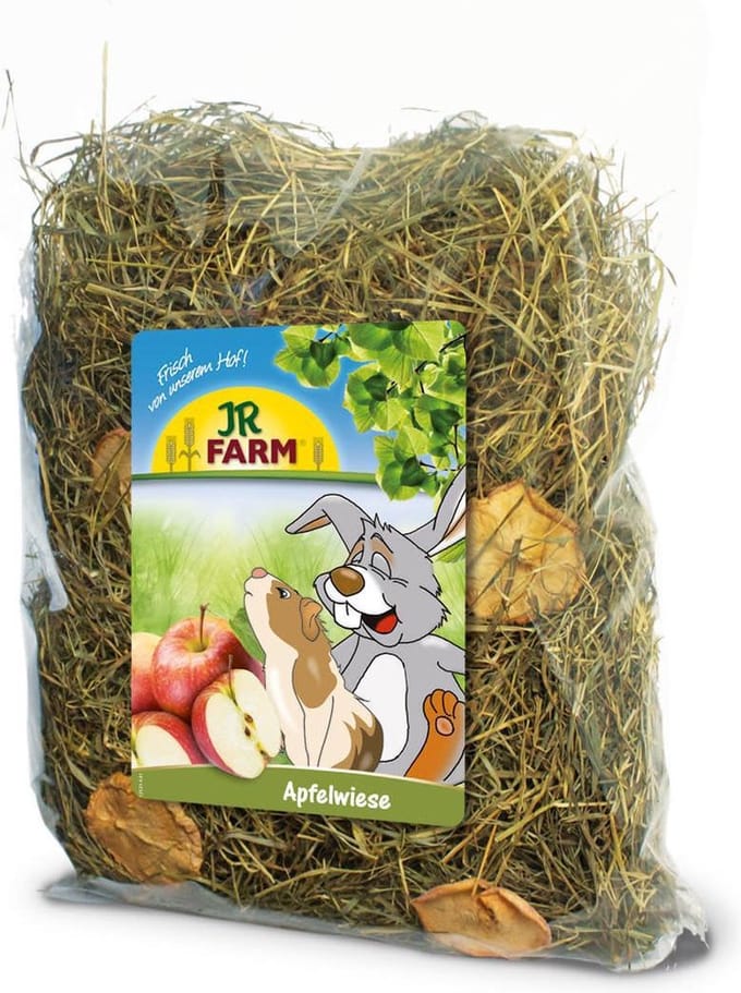 JR-Farm Bloesemhooi met appel - 500gr