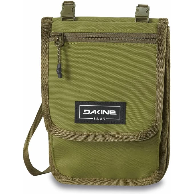 Dakine Travel Wallet Portemonnee-Utility Green