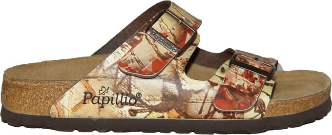 Birkenstock Arizona smal Forest ( Bruin ) Maat: 35