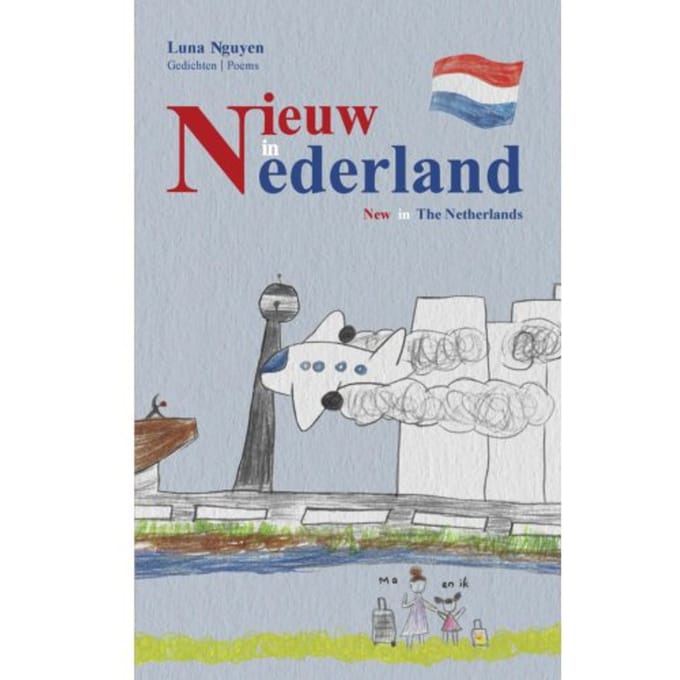 Nieuw In Nederland - Luna Nguyen