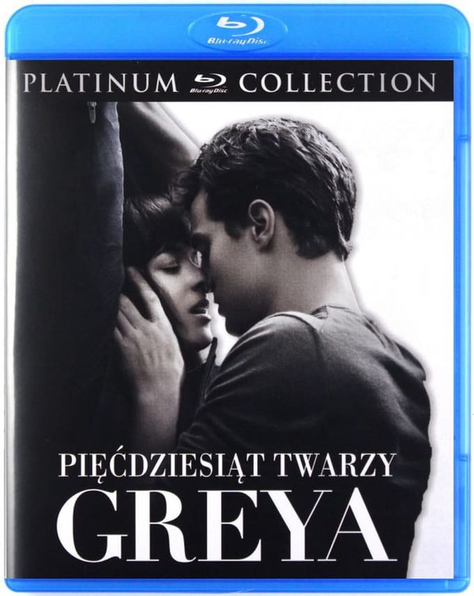 Fifty Shades of Grey (Extended Version) [Blu-Ray]