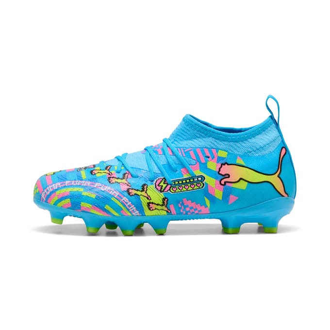 Kindervoetbalschoenen Puma Future 9 FG/AG