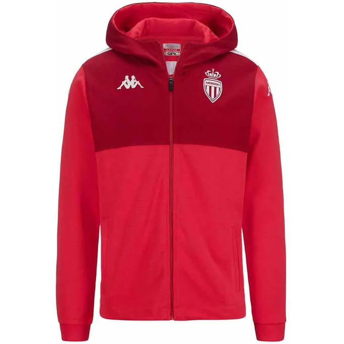 Junior Sweatshirt AS Monaco Arufeod 8 2024/25