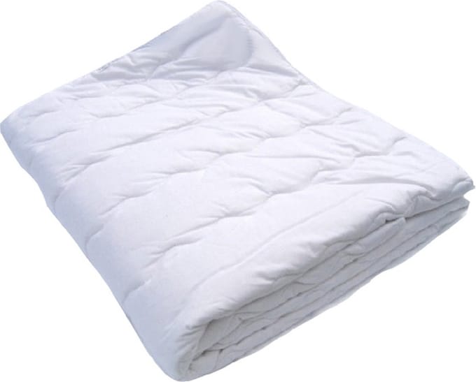 Katoenen Kinderdekbed (B-keus) - Enkel - 100% Katoen - 100x135 cm