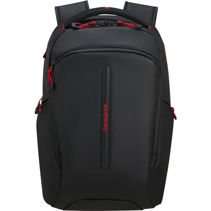 Samsonite Rugzak - Ecodiver Underseat backpack 25x40x20cm Ryanair conform - Black - 0.8 kg
