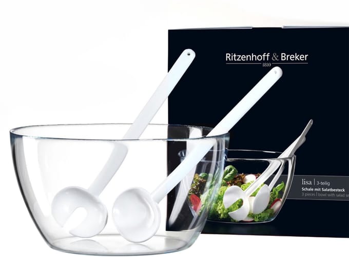 Ritzenhoff & Breker schalenset LISA, 3-delig