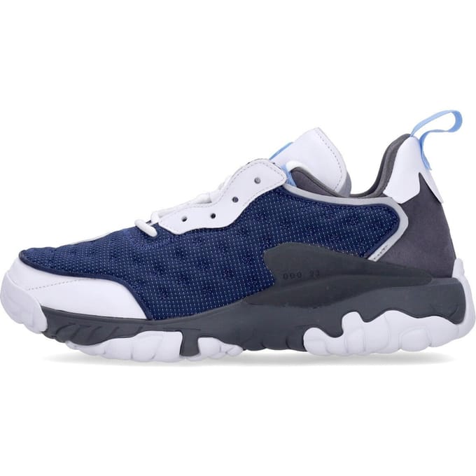 Jordan Delta 2x Clot Wit/universiteitsblauw/marine/ijzergrijs