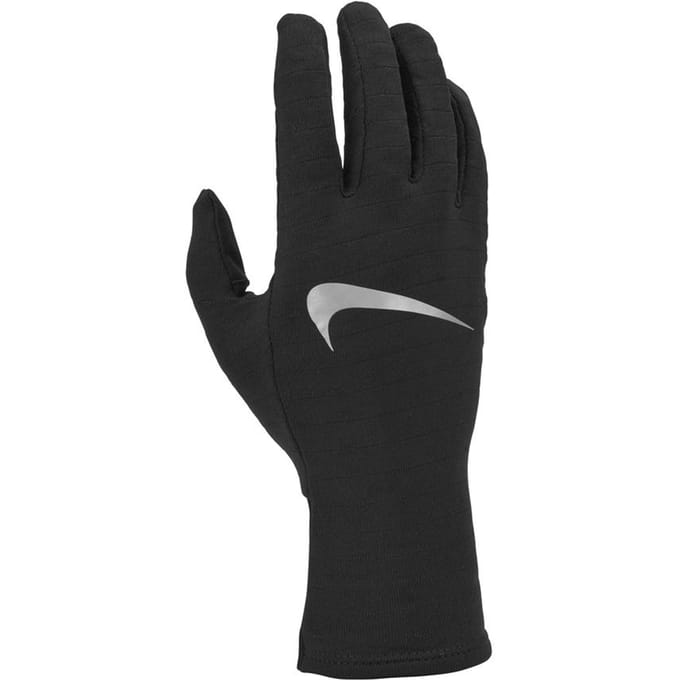 Nike Dames/Dames Therma-Fit Handschoenen (Zwart)