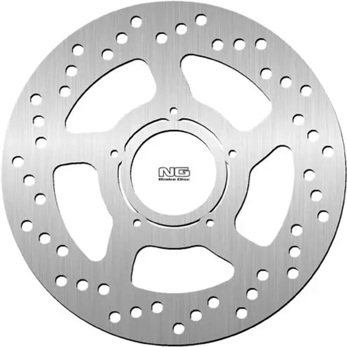 Remschijf voor vaste motorfiets NG Brake Disc DIS1366