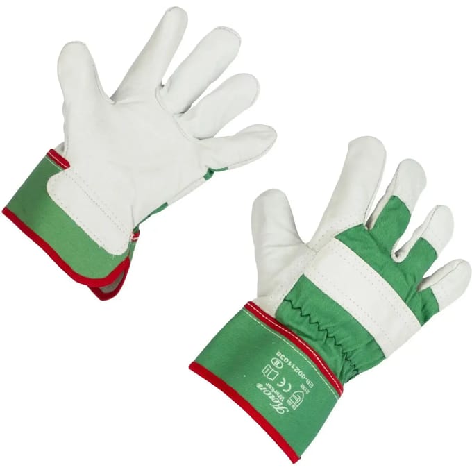 Pigskin handschoenen Kerbl Worker