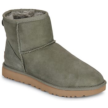 UGG Classic Mini II Boot - Women's - Moss Green - Maat EU 38