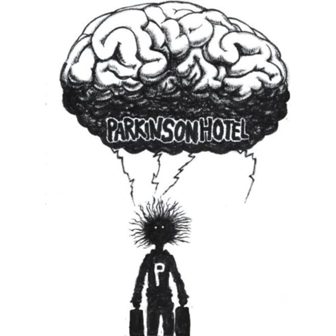 Parkinson Hotel - Frank van Empel