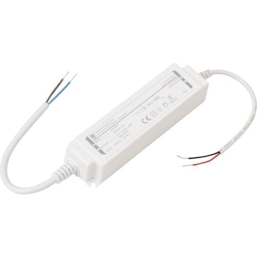 TRU COMPONENTS TC-YCL40-1203330 LED-transformator IP67 Constante spanning 40 W 3.33 A 12 V/DC 1 stuk(s)