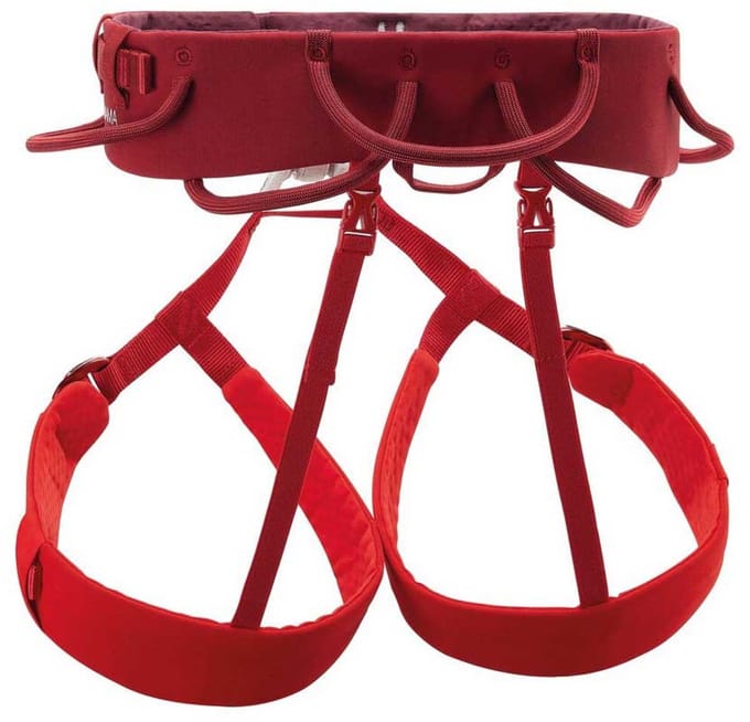 Petzl Adjama Klimgordel met Endoframe Technologie M