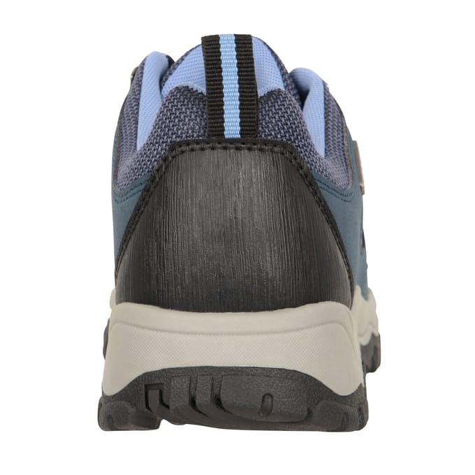 Mountain Warehouse Dames/Dames Adventurer Waterdichte Wandelschoenen (Marine)