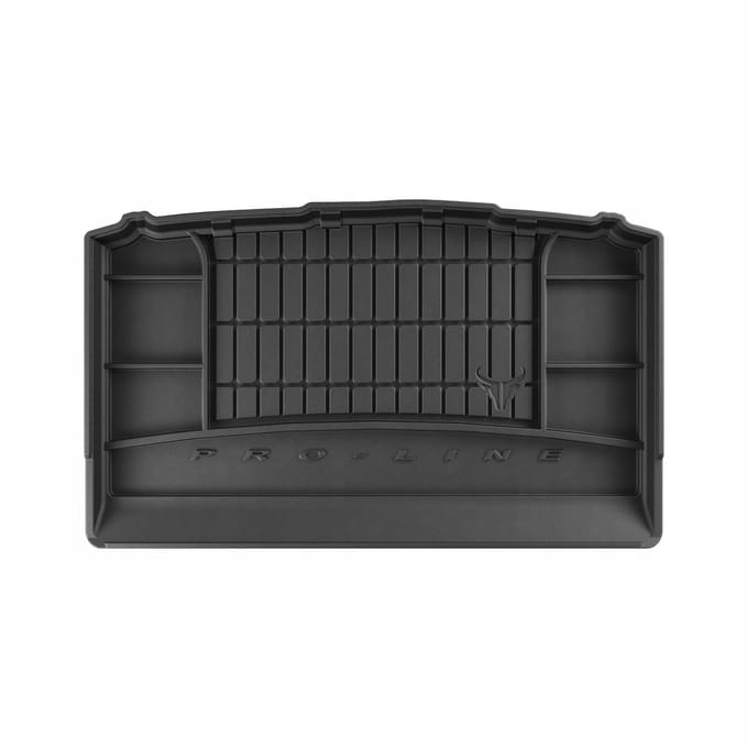 FROGUM Proline – Automatten Set + Kofferbakmat – Geurloos TPE – KIA Stonic (vanaf 2017)