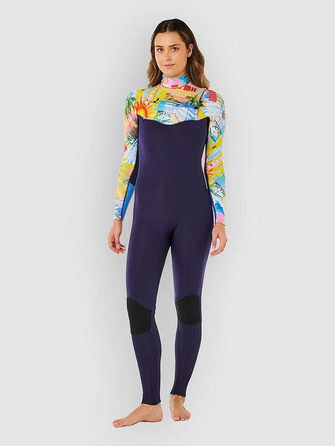 Rip Curl Dawn Patrol Pro Cz 32 Wetsuit patroon